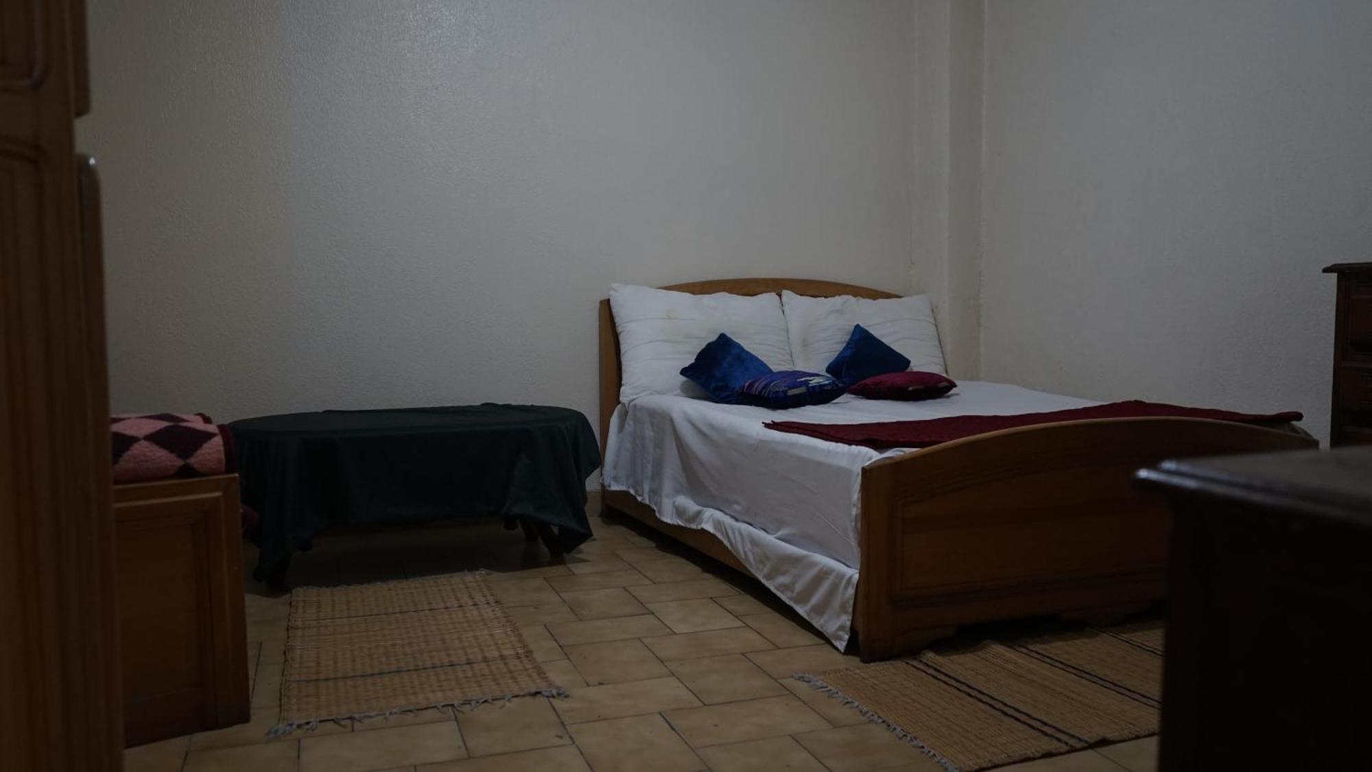 Auberges Des Jeunes Casablanca Buitenkant foto