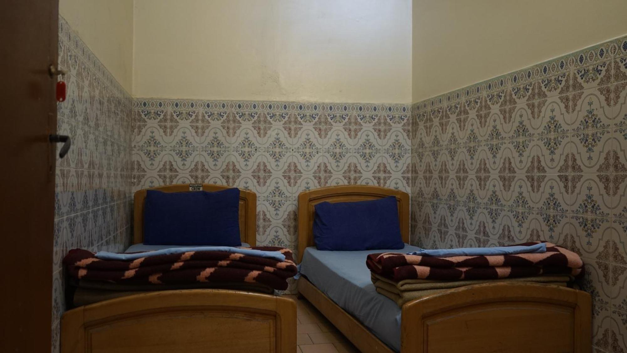 Auberges Des Jeunes Casablanca Buitenkant foto